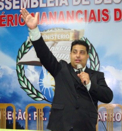 OB. VLADIMIR MANO CAMPOS